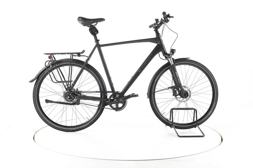 Gudereit Premium 8 City- en trekkingfiets