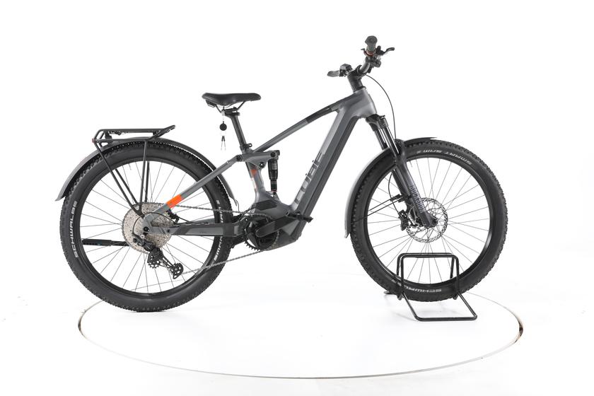 Cube Stereo Hybrid 120 Pro Allroad SUV E-Bike 2024 - 157-165cm