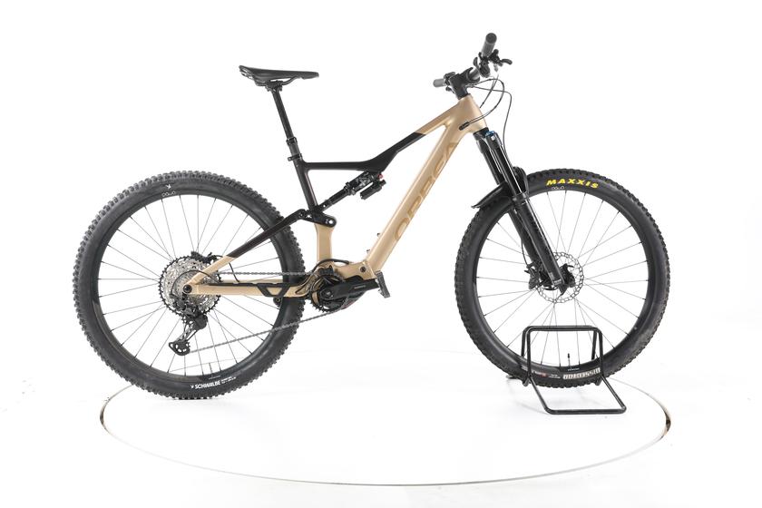 Orbea Rise H10 Active E-Bike Fully - 174-184cm