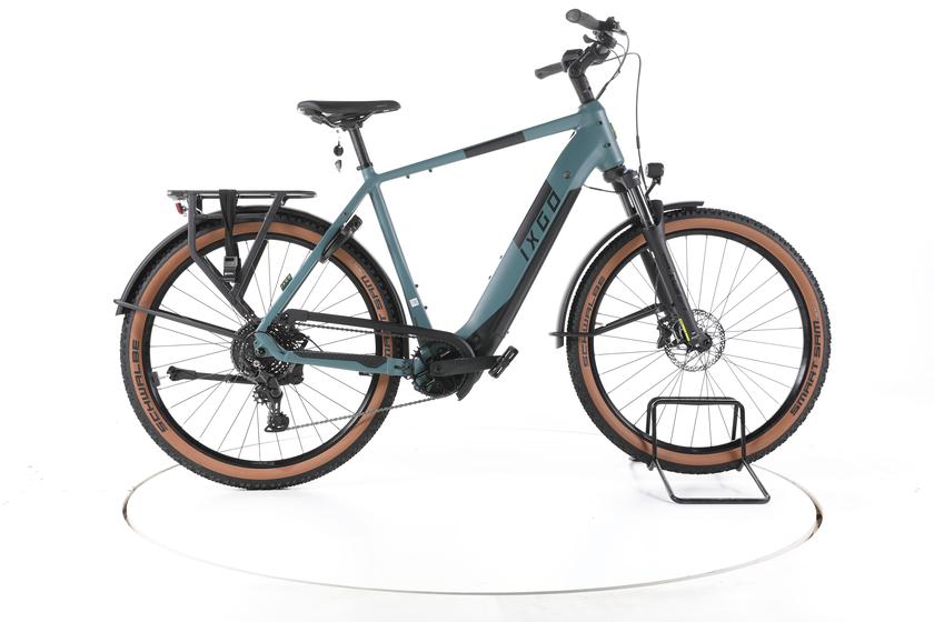 IXGO MT-E THREE Trekking E-Bike 2026 - 185-200cm