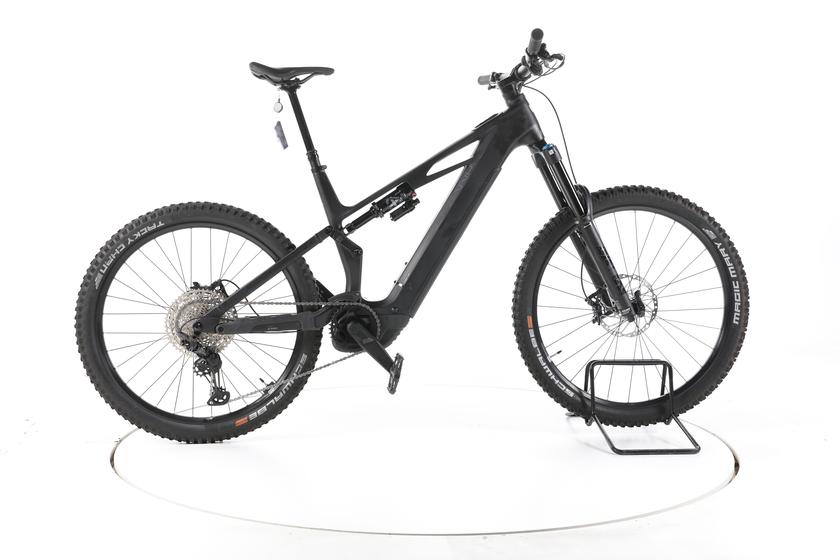 Cube Stereo Hybrid ONE77 HPC SLX Fully E-Bike Koolstof 2025