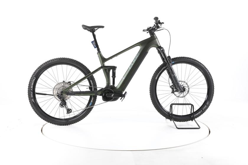 Cube Stereo Hybrid ONE44 Fully