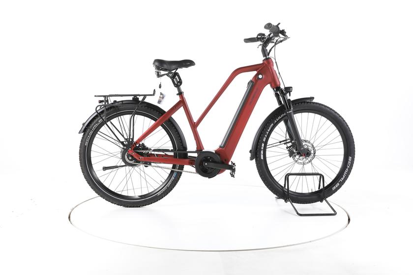 Velo de Ville SEB 990 Smart Range City E-Bike - 170-180cm
