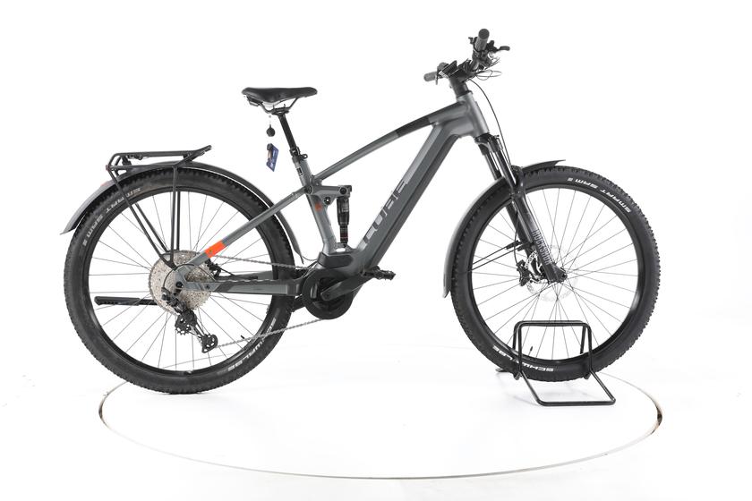 Cube Stereo Hybrid 120 Pro Allroad flash SUV E-Bike - 174-183cm
