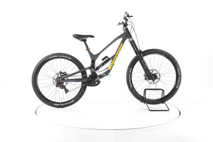 Nukeproof Bikes Dissent 297 Comp Fully mountainbike