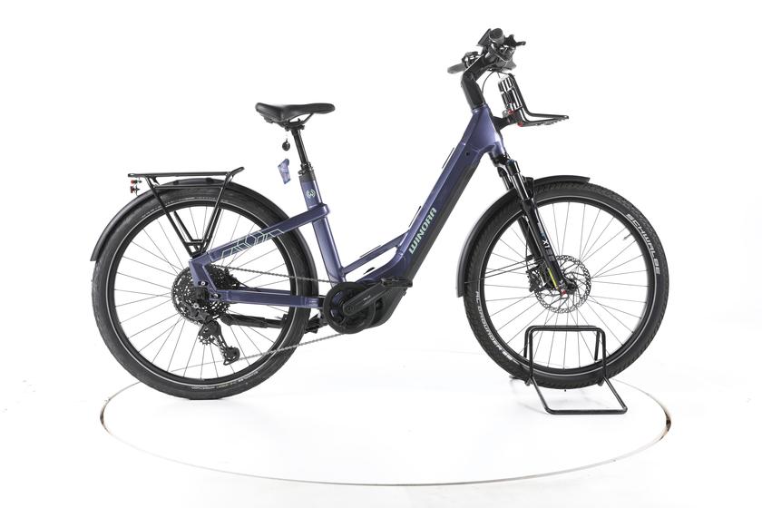 Winora Yakun X10E Trekking