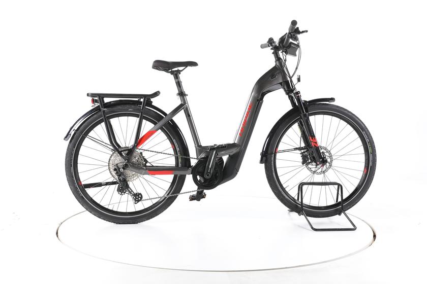 Haibike Trekking 9 E-Bike Tiefeinsteiger - 171-179cm
