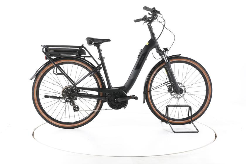 Pegasus Solero E8 Plus Vélo Électrique de Trekking Cadre bas