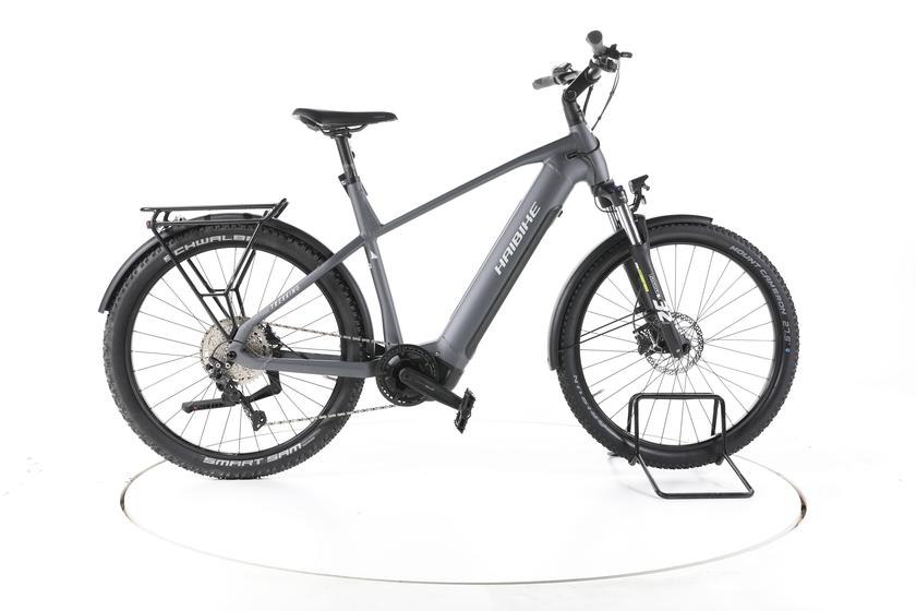 Haibike Trekking 4 E-Bike - 186-194cm