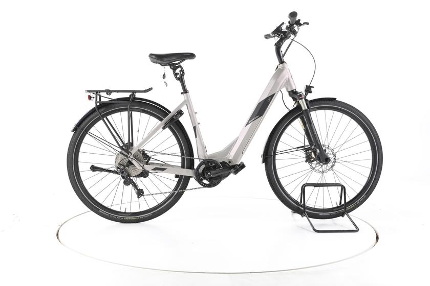 MORRISON E 8.0 Trekking E-bike Lage instap