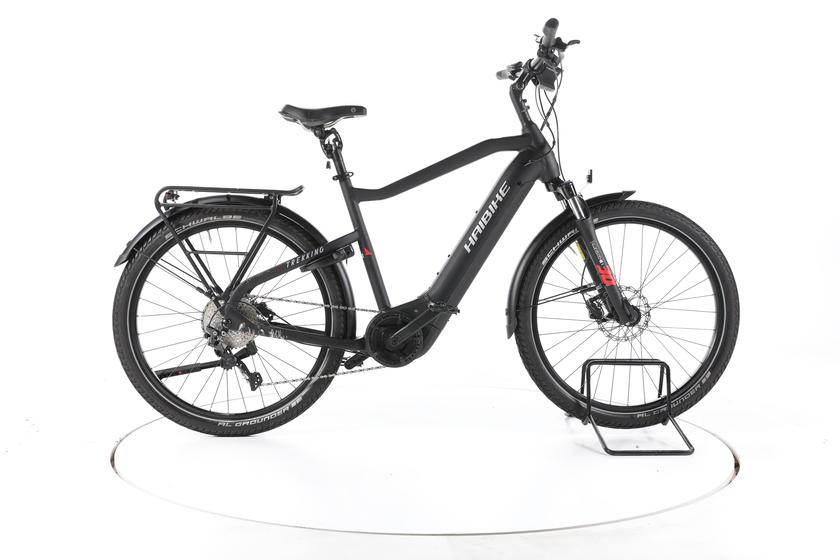 Haibike Trekking 6 E-Bike - 170-178cm