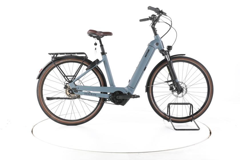 Kettler Quadriga P5 Belt City E-Bike Tiefeinsteiger - 170-185cm