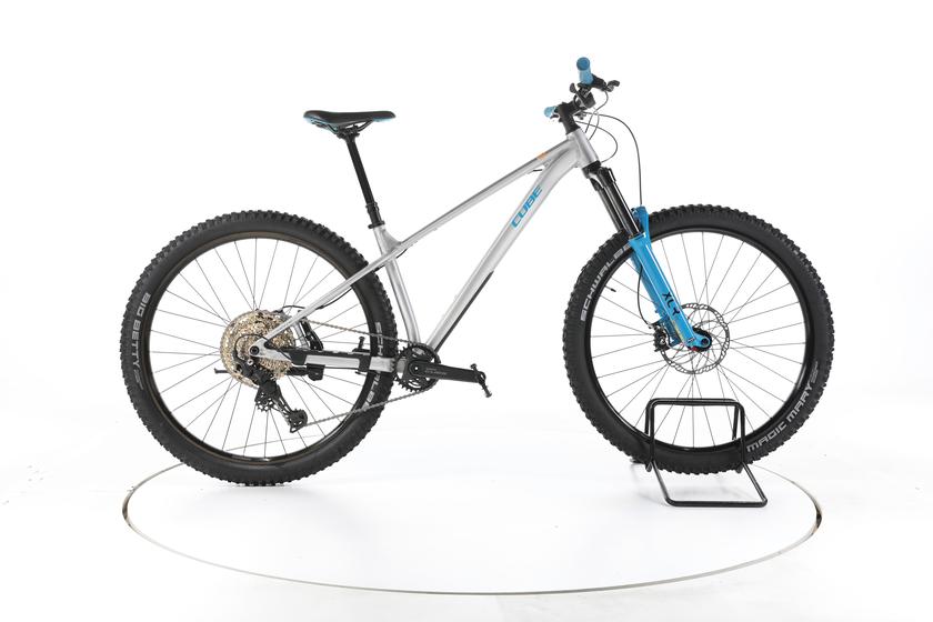 Cube Reaction TM ONE VTT semi-rigide
