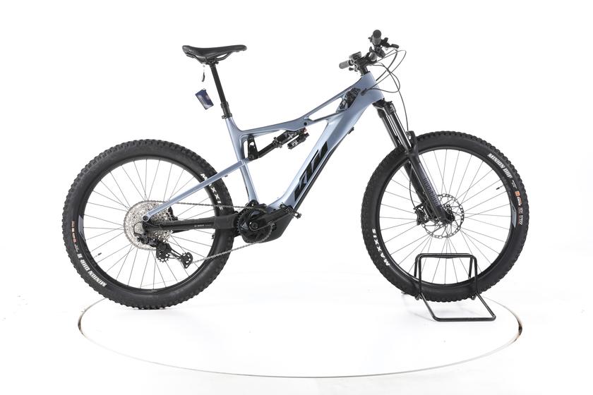 KTM Macina Kapoho 6971 Fully E-Bike Koolstof