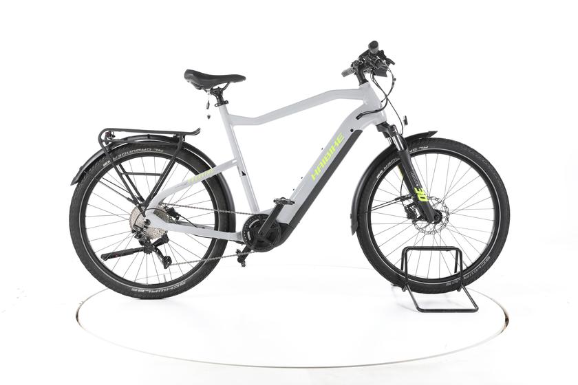 Haibike Trekking 6 E-Bike - 186-194cm