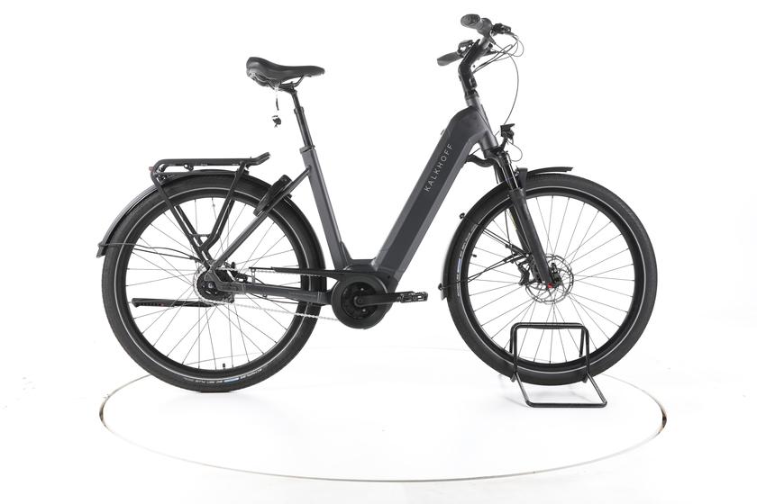 Kalkhoff Image 5.B Move+ City E-Bike Tiefeinsteiger 2024 - 178-187cm