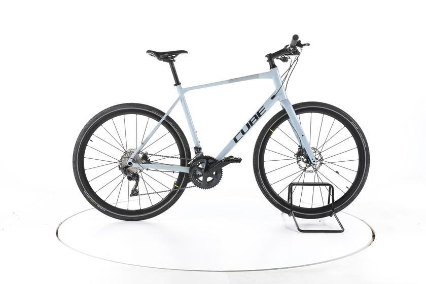 Cube Nulane SLX VTT semi-rigide
