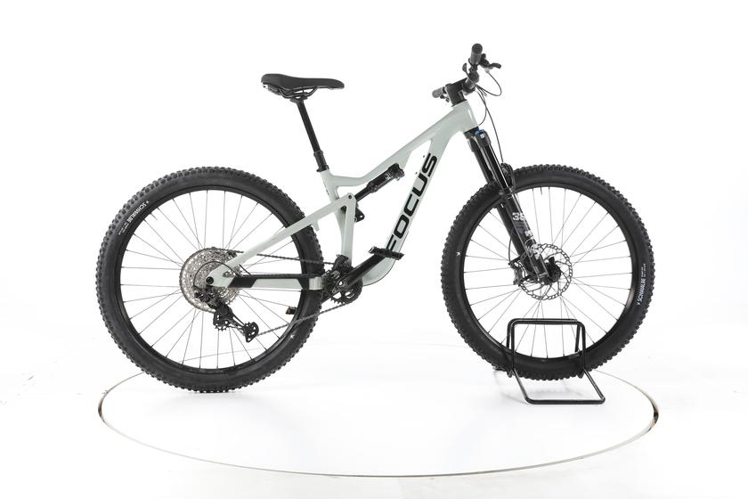 Focus Jam 6.9 Fully mountainbike