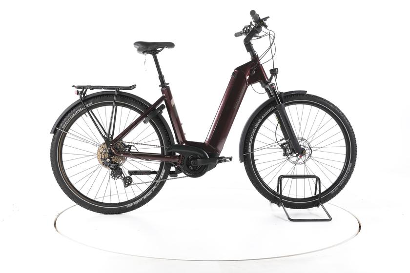 Bergamont E-Horizon SUV 6 Trekking E-Bike Tiefeinsteiger - 169-177cm
