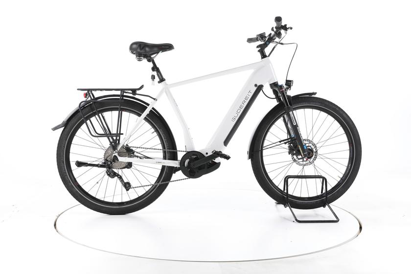 Gudereit ET12 Basic Trekking E-Bike - 185-200cm