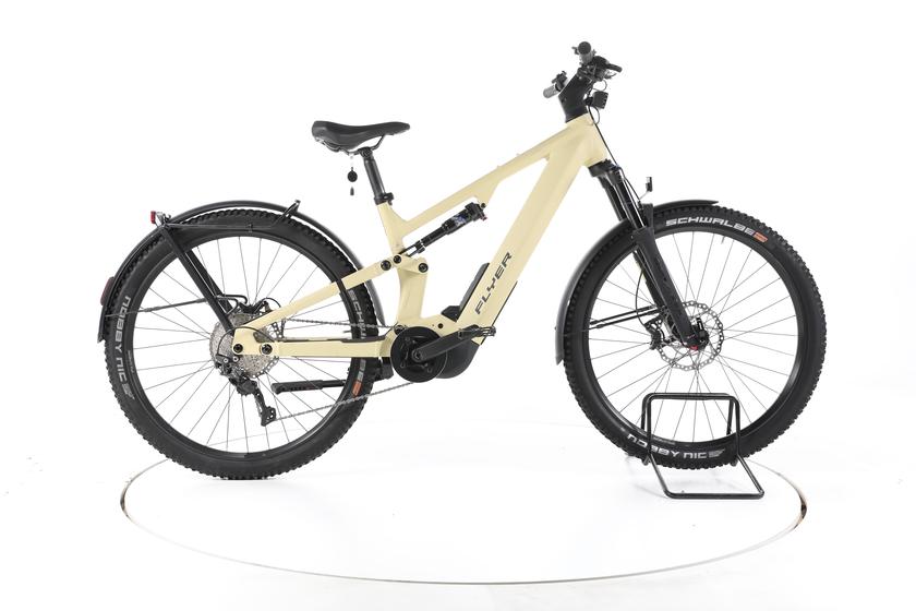FLYER Goroc X 2.10 SUV E-Bike - 166-176cm