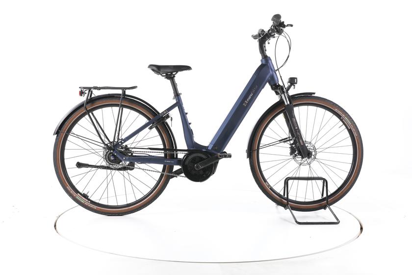 2R Manufaktur EBI 8 City E-Bike Tiefeinsteiger 2025 - 160-175cm