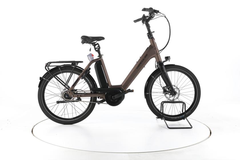 Hercules Futura Compact F8 Kompakt E-Bike Tiefeinsteiger - 150-205cm