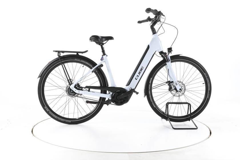 Cube Supreme RT Hybrid EXC 625 City E-Bike Tiefeinsteiger - 164-171cm