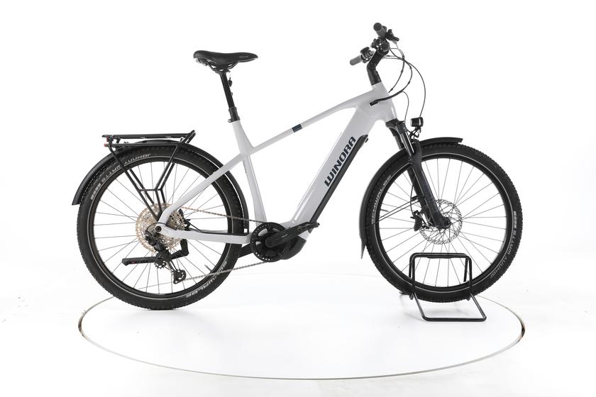 Winora Yucatan x12 Pro Trekking E-Bike - 186-194cm