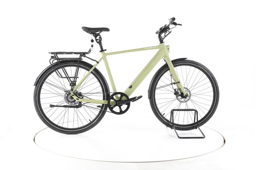 TENWAYS CGO 600 Pro E-Bike - 175-190cm