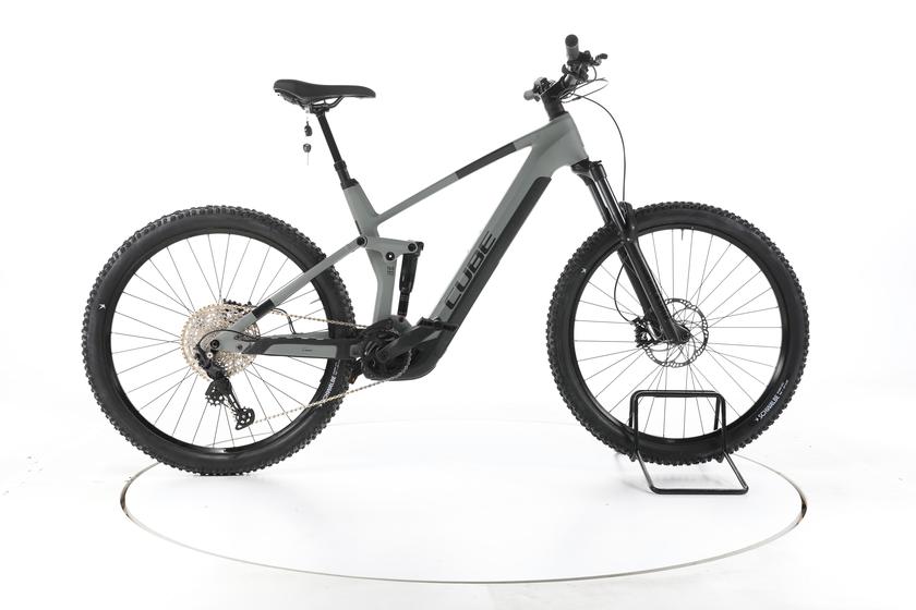 Cube Stereo Hybrid 140 HPC Pro E-Bike Fully Carbon - 186-194cm