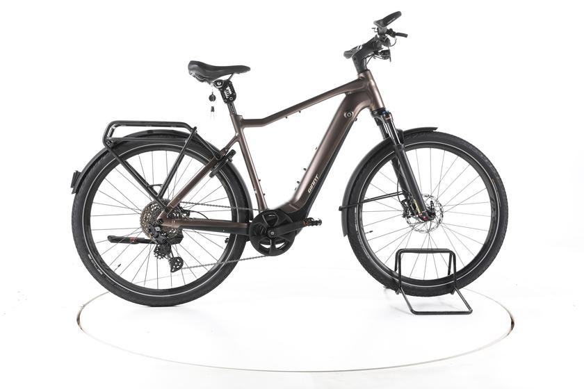 Giant Explore E+2 Pro GTS Trekking E-Bike - 185-192cm