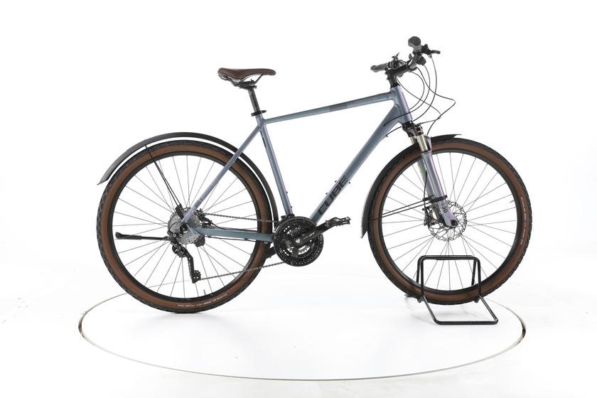 Cube Nature SLX Vélo de ville et trekking