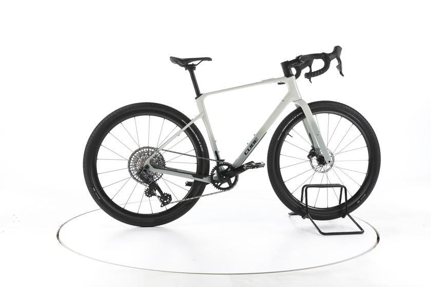Cube Nuroad C:62 EX Gravelfiets Koolstof 2025