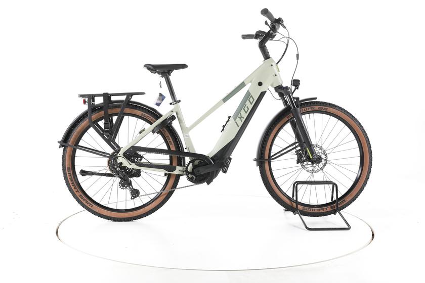 IXGO MT-E Three Trekking E-Bike 2024 - 153-163cm