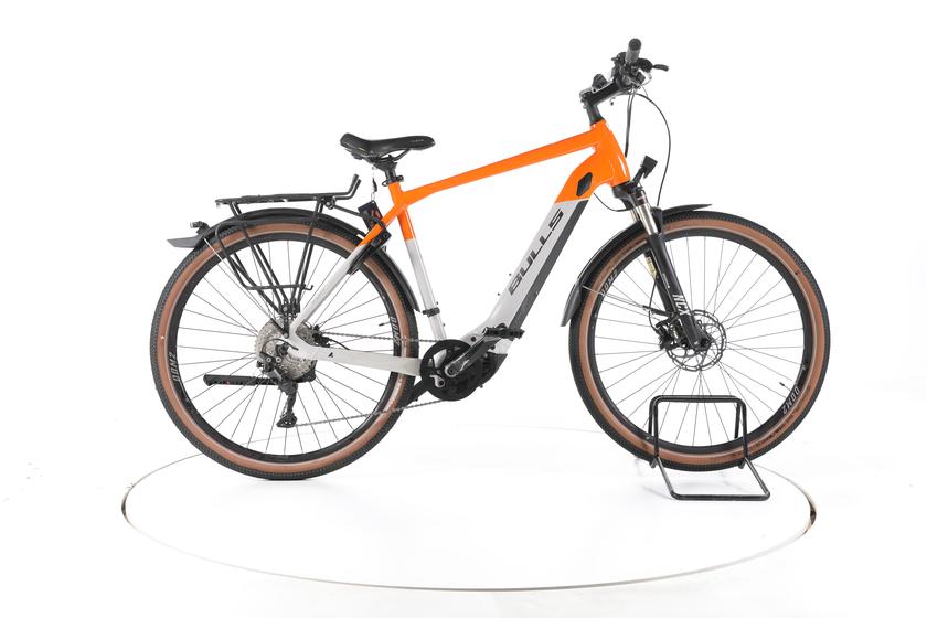 Bulls Cross Rider EVO 1 Trekking E-bike