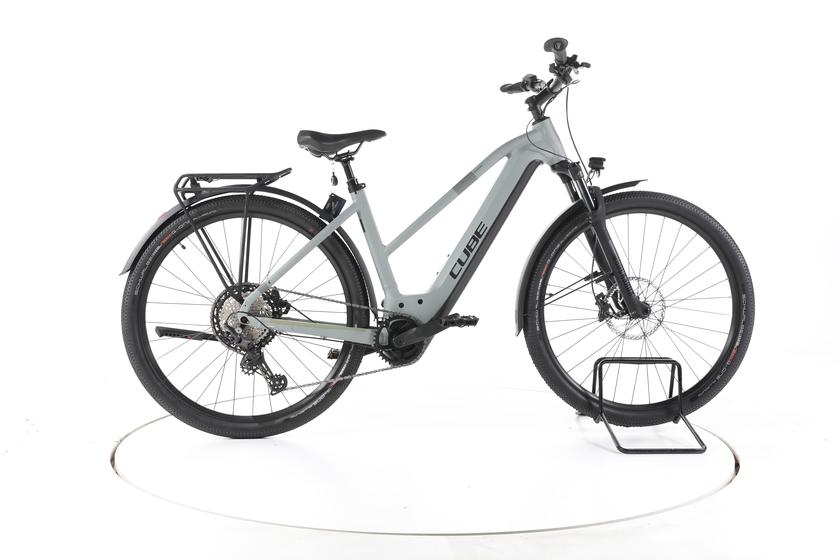 Cube Nuride Hybrid SLX Trekking E-Bike - 162-171cm