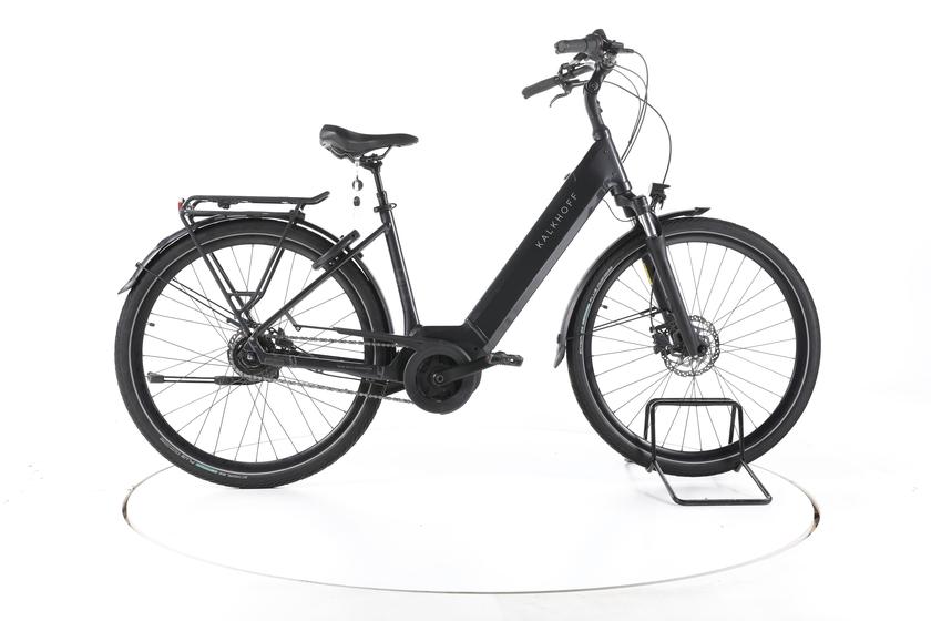 Kalkhoff Image 3.B Advance City E-Bike Tiefeinsteiger - 166-178cm