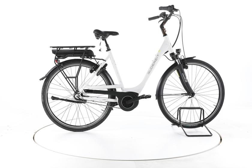 Gudereit EC 3 City E-Bike Tiefeinsteiger - 180-195cm