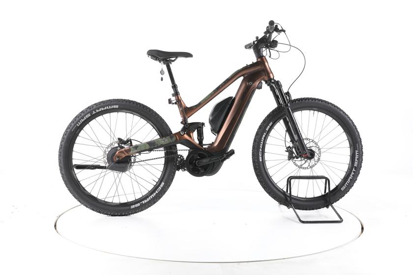 Giant Stormguard E+ 1 E-Bike Fully - 168-177cm