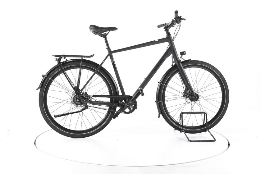 Bergamont Vitess N8 Belt City- en trekkingfiets