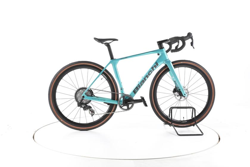 Bianchi Impulso RC Gravelfiets Koolstof 2024