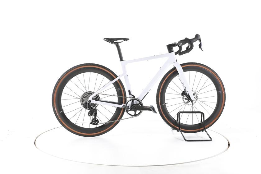 Rose Backroad FF Rival XPLR AXS Gravelfiets Koolstof 2025