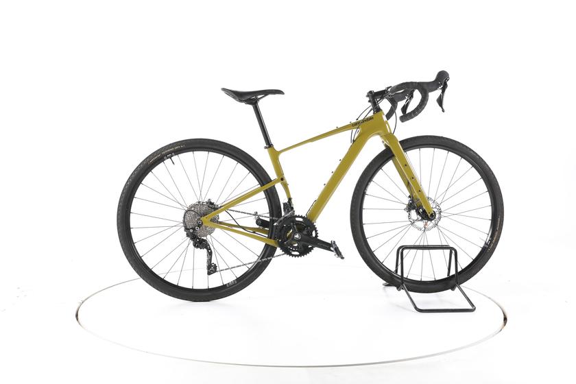 Cannondale Topstone 4 Gravelfiets Koolstof 2024