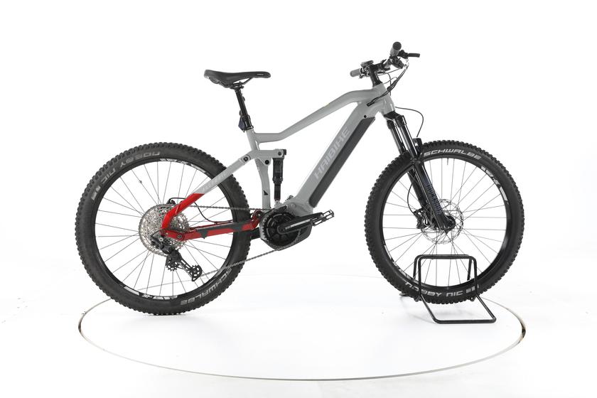 Haibike Alltrail 5 E-Bike Fully - 168-176cm