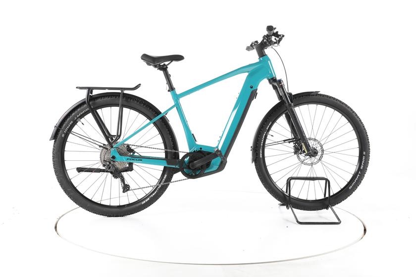 Focus Aventura² 6.7 Trekking E-Bike - 178-186cm