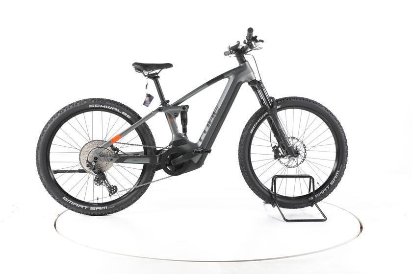 Cube Stereo Hybrid 120 Pro E-Bike Fully - 152-164cm