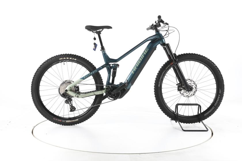 Haibike AllTrail 9 E-Bike Fully - 176-184cm