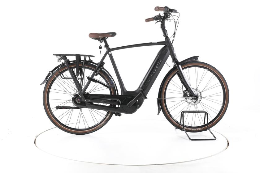 Gazelle Grenoble C8 City E-Bike - 180-195cm
