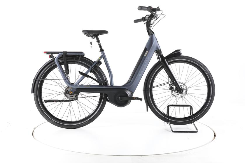 Gazelle Avignon C5 Stads E-bike Lage instap 2024